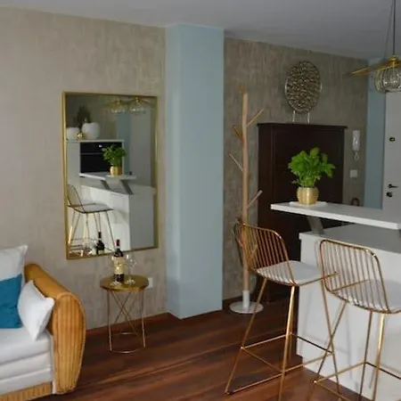 Apartment Moderne