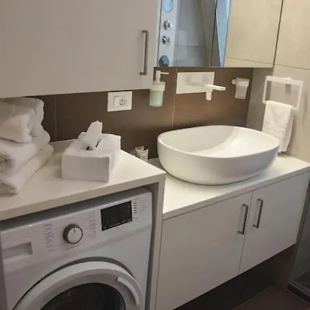 Moderne Apartment