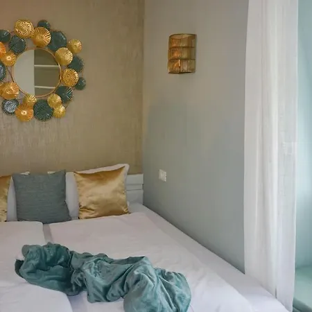 Moderne Apartment *