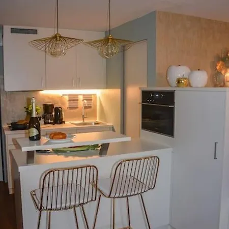 Apartmán Moderne Merano