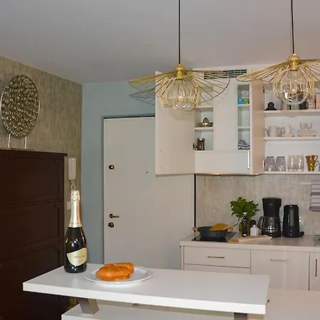 Apartment Moderne Merano