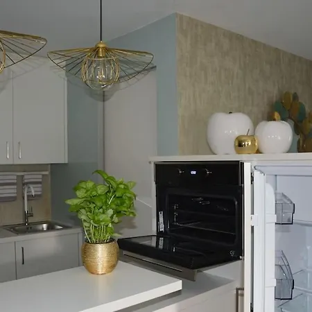 Apartment Moderne *