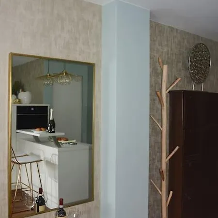 Moderne Apartment Merano