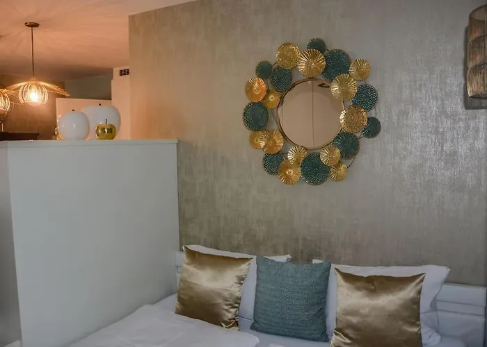 Apartament Moderne *