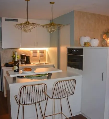 Apartment Moderne Merano