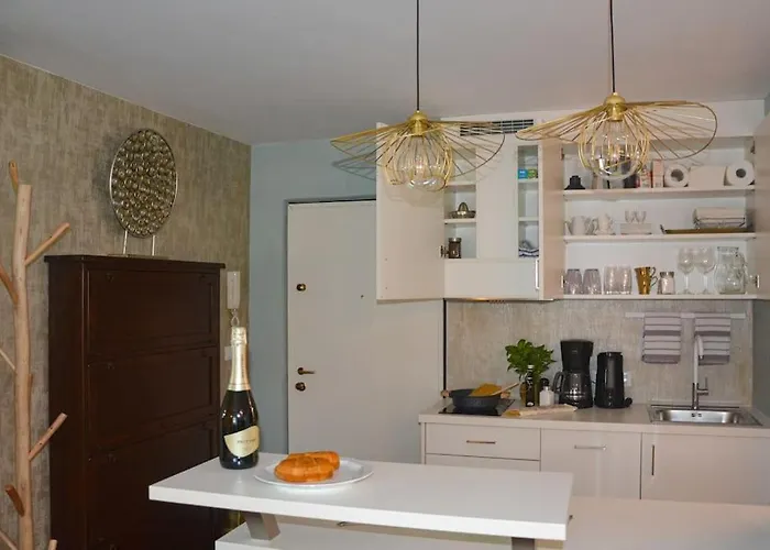 Apartament Moderne Meran