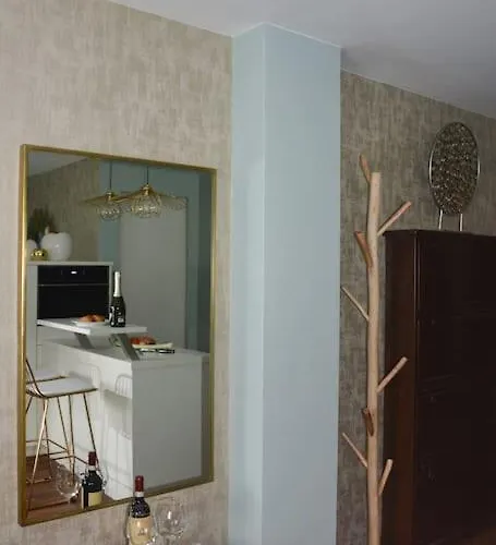 Moderne Apartment Merano